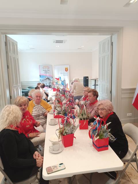 Twórcze warsztaty z ŚDS