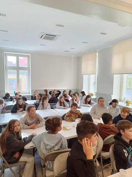 Spotkanie polsko-niemieckie „Podróż po Europie”