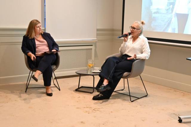 Beata Woźniak o pamięci, korzeniach i nadziei