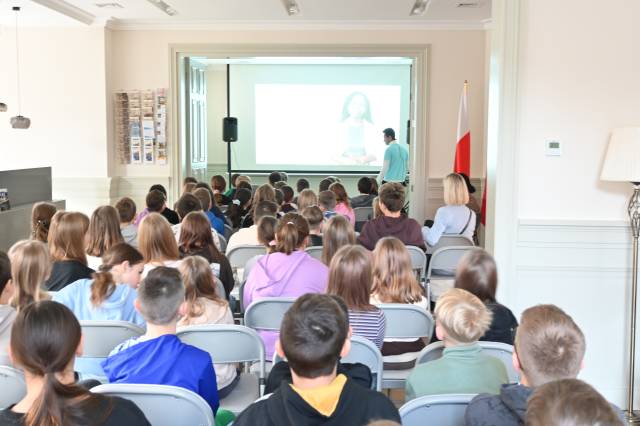 Rowerowa przygoda z Danielem Kocujem