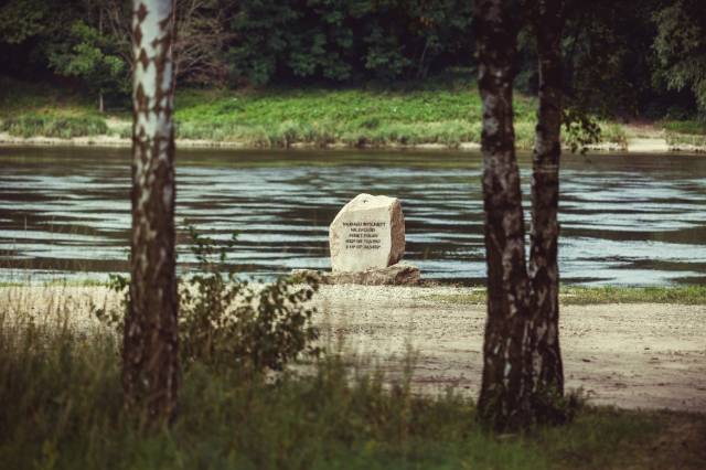 Najdalej wysunięty na zachód punkt Polski