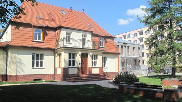 Kindergarten No. 2 of Stanisława Modrzejewska