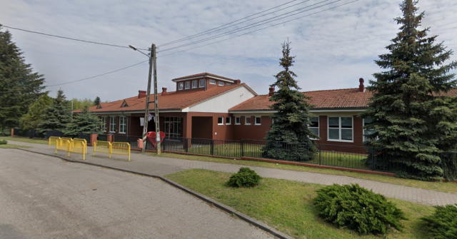 Elementary School of Władysław St. Reymont in Cychry 