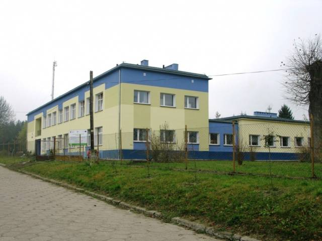 Elementary School of Kornel Makuszyński in Różańsko