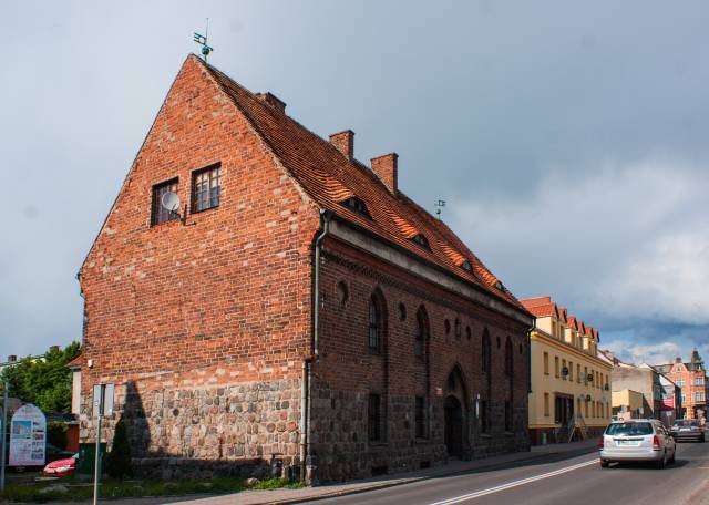 Kapelle des Heiligen Geistes