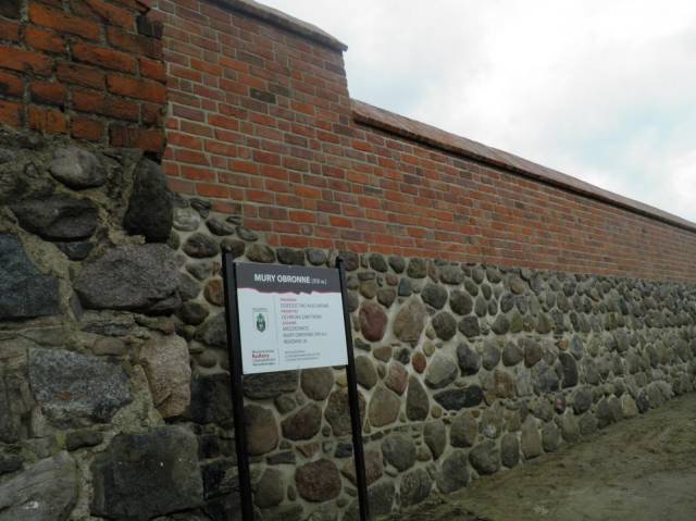 Defensive Walls