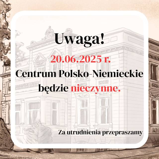 Uwaga!