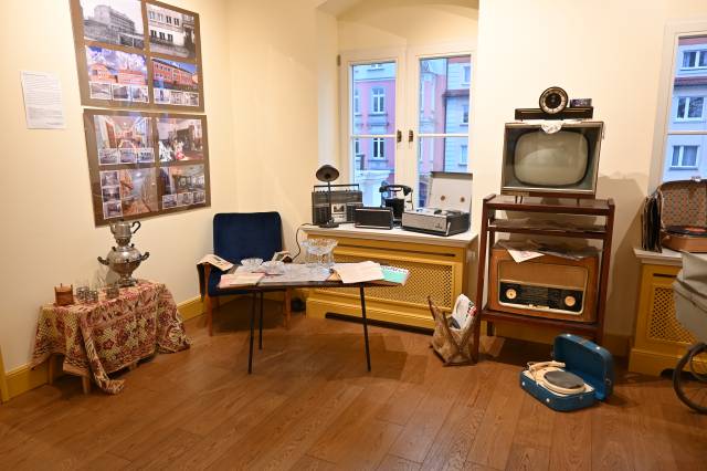 Wystawa „Dębno odbudowane. Architektura Dębna w latach 1945–1989”.