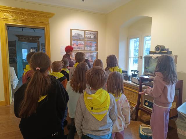 A week full of visits and discovering the history of Dębno