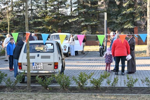 Architektura i wspomnienia. Wyjątkowy finał wystawy w Dębnie