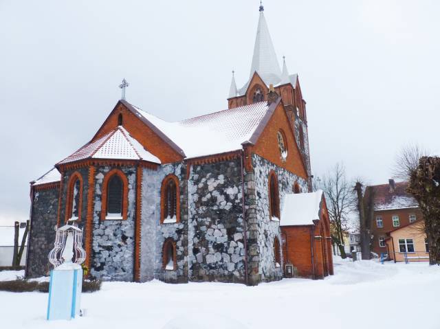 Church of St. Anthony of Padua in Boleszkowice
