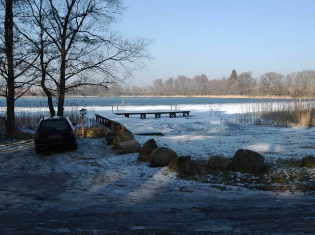 Szlak do Małej Iny