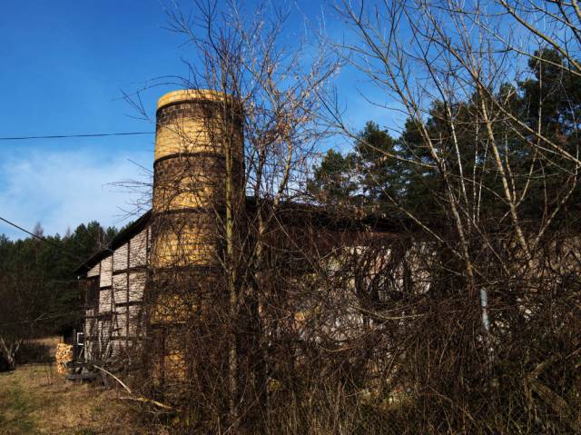 Dawny zakład garncarski