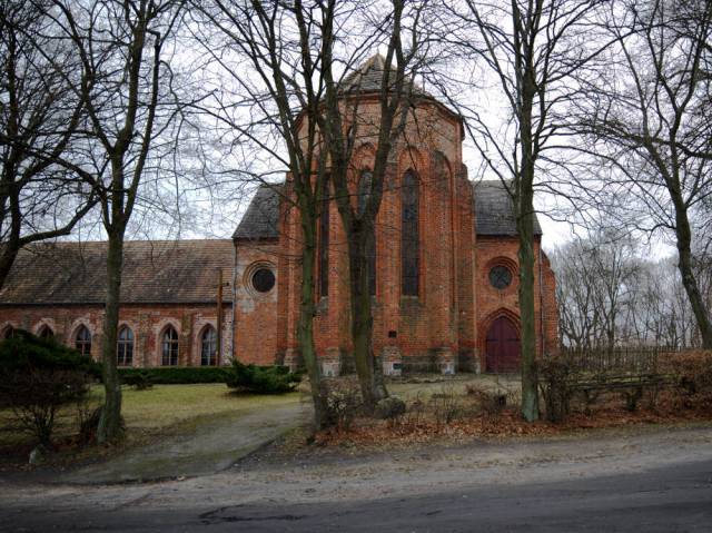 Pocysterski zespół klasztorny