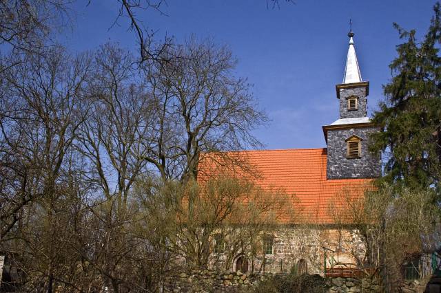 Church of St. Therese of the Child Jesus in Wysoka
