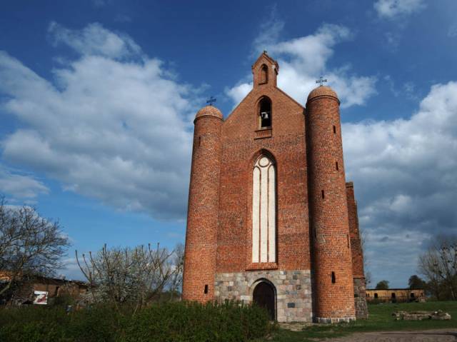 Kaplica Templariuszy