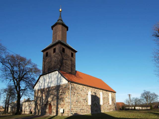 The Church of the Nativity of the Blessed Virgin Mary