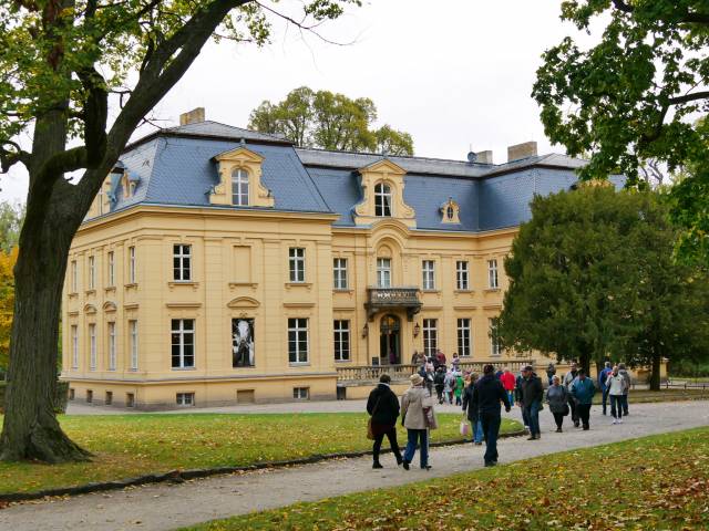  Muzeum Oderbruch, Altranft