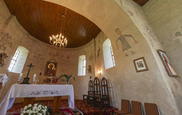 Church in Czachów